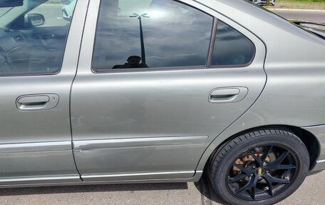 Volvo S60 III, 2006 год, 750 000 рублей, 21 фотография