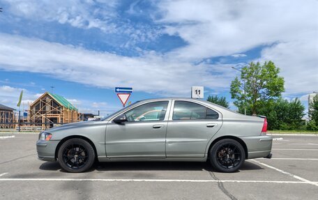 Volvo S60 III, 2006 год, 750 000 рублей, 26 фотография