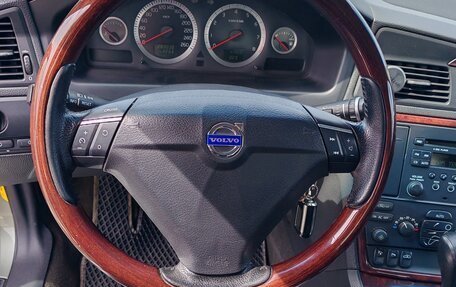 Volvo S60 III, 2006 год, 750 000 рублей, 29 фотография