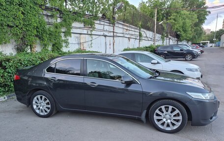 Honda Accord VIII рестайлинг, 2011 год, 1 650 000 рублей, 2 фотография
