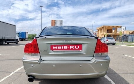 Volvo S60 III, 2006 год, 750 000 рублей, 25 фотография