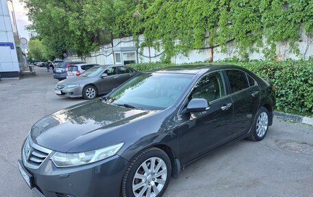 Honda Accord VIII рестайлинг, 2011 год, 1 650 000 рублей, 3 фотография