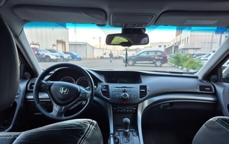 Honda Accord VIII рестайлинг, 2011 год, 1 650 000 рублей, 8 фотография