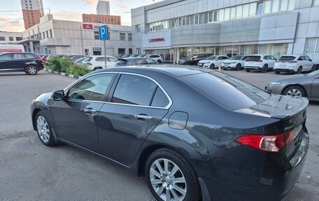 Honda Accord VIII рестайлинг, 2011 год, 1 650 000 рублей, 4 фотография