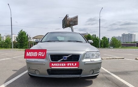 Volvo S60 III, 2006 год, 750 000 рублей, 24 фотография