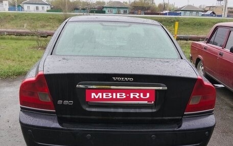 Volvo S80 II рестайлинг 2, 2005 год, 750 000 рублей, 2 фотография