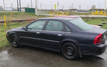 Volvo S80 II рестайлинг 2, 2005 год, 750 000 рублей, 4 фотография