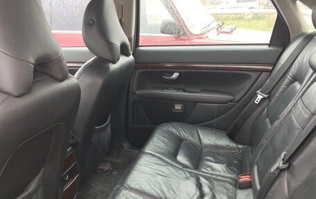 Volvo S80 II рестайлинг 2, 2005 год, 750 000 рублей, 12 фотография
