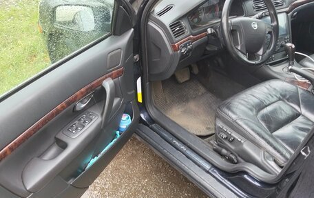 Volvo S80 II рестайлинг 2, 2005 год, 750 000 рублей, 11 фотография