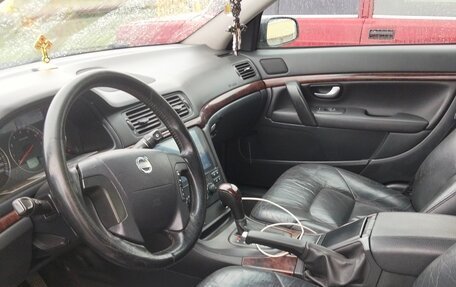 Volvo S80 II рестайлинг 2, 2005 год, 750 000 рублей, 9 фотография