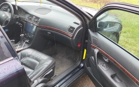 Volvo S80 II рестайлинг 2, 2005 год, 750 000 рублей, 7 фотография