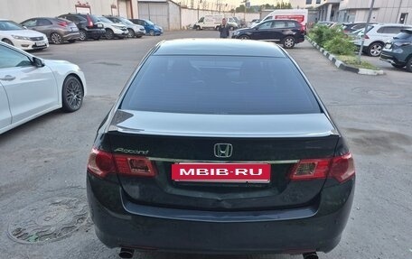 Honda Accord VIII рестайлинг, 2011 год, 1 650 000 рублей, 9 фотография