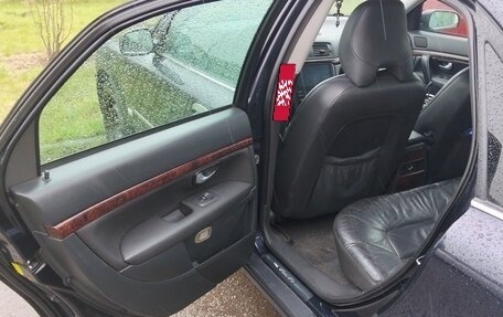 Volvo S80 II рестайлинг 2, 2005 год, 750 000 рублей, 13 фотография