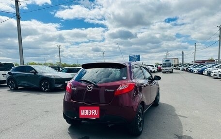 Mazda Demio III (DE), 2013 год, 919 000 рублей, 6 фотография