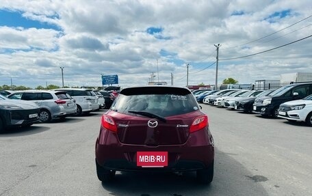 Mazda Demio III (DE), 2013 год, 919 000 рублей, 5 фотография