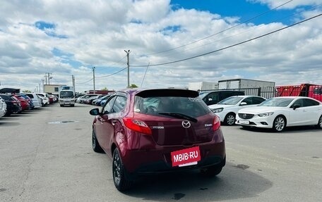 Mazda Demio III (DE), 2013 год, 919 000 рублей, 4 фотография