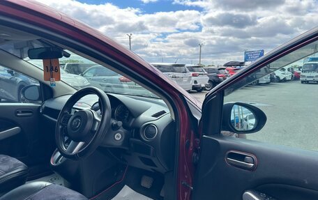 Mazda Demio III (DE), 2013 год, 919 000 рублей, 10 фотография