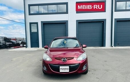 Mazda Demio III (DE), 2013 год, 919 000 рублей, 9 фотография