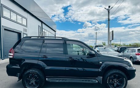 Toyota Land Cruiser Prado 120 рестайлинг, 2007 год, 2 699 900 рублей, 7 фотография