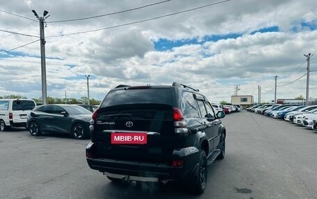 Toyota Land Cruiser Prado 120 рестайлинг, 2007 год, 2 699 900 рублей, 6 фотография