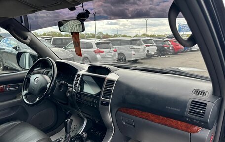 Toyota Land Cruiser Prado 120 рестайлинг, 2007 год, 2 699 900 рублей, 13 фотография