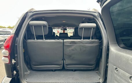 Toyota Land Cruiser Prado 120 рестайлинг, 2007 год, 2 699 900 рублей, 19 фотография
