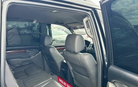 Toyota Land Cruiser Prado 120 рестайлинг, 2007 год, 2 699 900 рублей, 17 фотография
