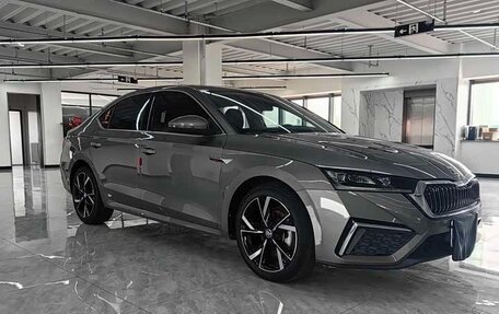Skoda Octavia IV, 2023 год, 1 740 007 рублей, 3 фотография