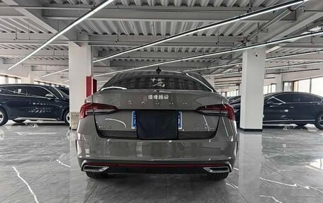 Skoda Octavia IV, 2023 год, 1 740 007 рублей, 5 фотография