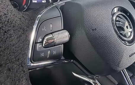 Skoda Octavia IV, 2023 год, 1 740 007 рублей, 14 фотография