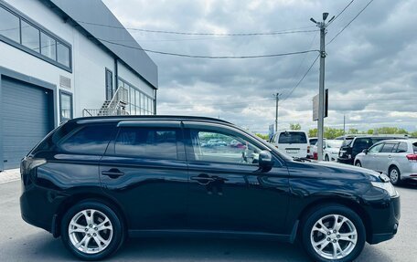 Mitsubishi Outlander III рестайлинг 3, 2012 год, 1 429 000 рублей, 7 фотография