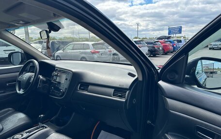 Mitsubishi Outlander III рестайлинг 3, 2012 год, 1 429 000 рублей, 12 фотография
