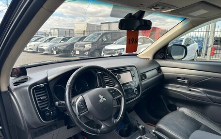 Mitsubishi Outlander III рестайлинг 3, 2012 год, 1 429 000 рублей, 11 фотография