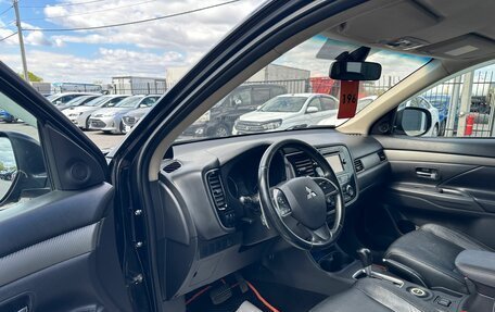 Mitsubishi Outlander III рестайлинг 3, 2012 год, 1 429 000 рублей, 10 фотография