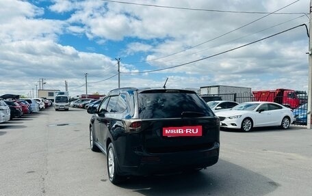 Mitsubishi Outlander III рестайлинг 3, 2012 год, 1 429 000 рублей, 4 фотография