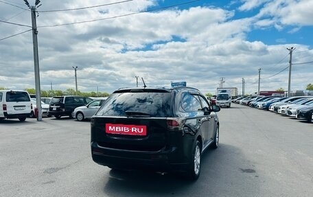 Mitsubishi Outlander III рестайлинг 3, 2012 год, 1 429 000 рублей, 6 фотография