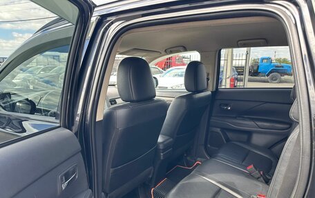 Mitsubishi Outlander III рестайлинг 3, 2012 год, 1 429 000 рублей, 18 фотография