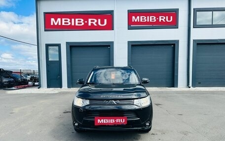 Mitsubishi Outlander III рестайлинг 3, 2012 год, 1 429 000 рублей, 9 фотография