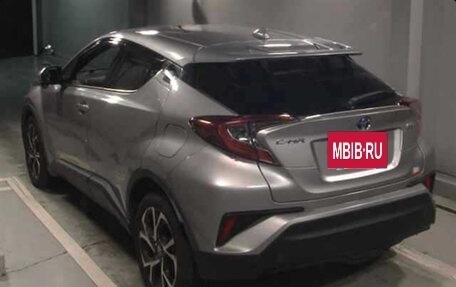 Toyota C-HR I рестайлинг, 2018 год, 1 442 000 рублей, 2 фотография