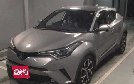 Toyota C-HR I рестайлинг, 2018 год, 1 442 000 рублей, 4 фотография