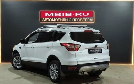 Ford Kuga III, 2017 год, 1 620 000 рублей, 2 фотография