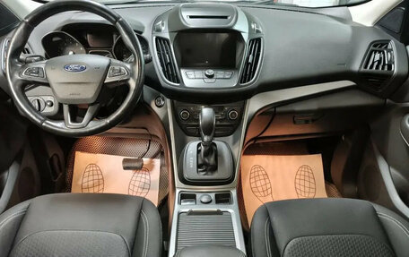 Ford Kuga III, 2017 год, 1 620 000 рублей, 10 фотография