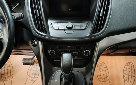 Ford Kuga III, 2017 год, 1 620 000 рублей, 13 фотография