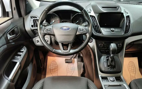 Ford Kuga III, 2017 год, 1 620 000 рублей, 11 фотография