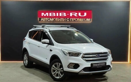 Ford Kuga III, 2017 год, 1 620 000 рублей, 5 фотография