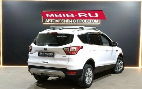 Ford Kuga III, 2017 год, 1 620 000 рублей, 4 фотография