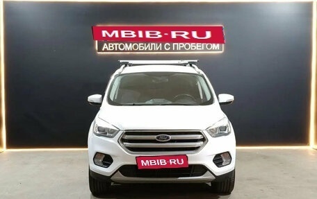 Ford Kuga III, 2017 год, 1 620 000 рублей, 6 фотография