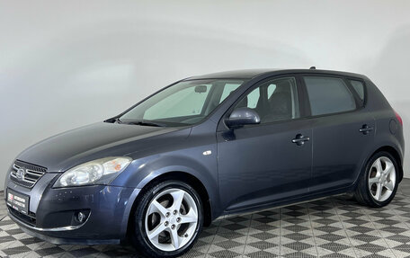 KIA cee'd I рестайлинг, 2009 год, 741 000 рублей, 1 фотография