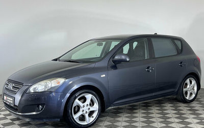 KIA cee'd I рестайлинг, 2009 год, 741 000 рублей, 1 фотография