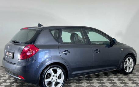 KIA cee'd I рестайлинг, 2009 год, 741 000 рублей, 8 фотография